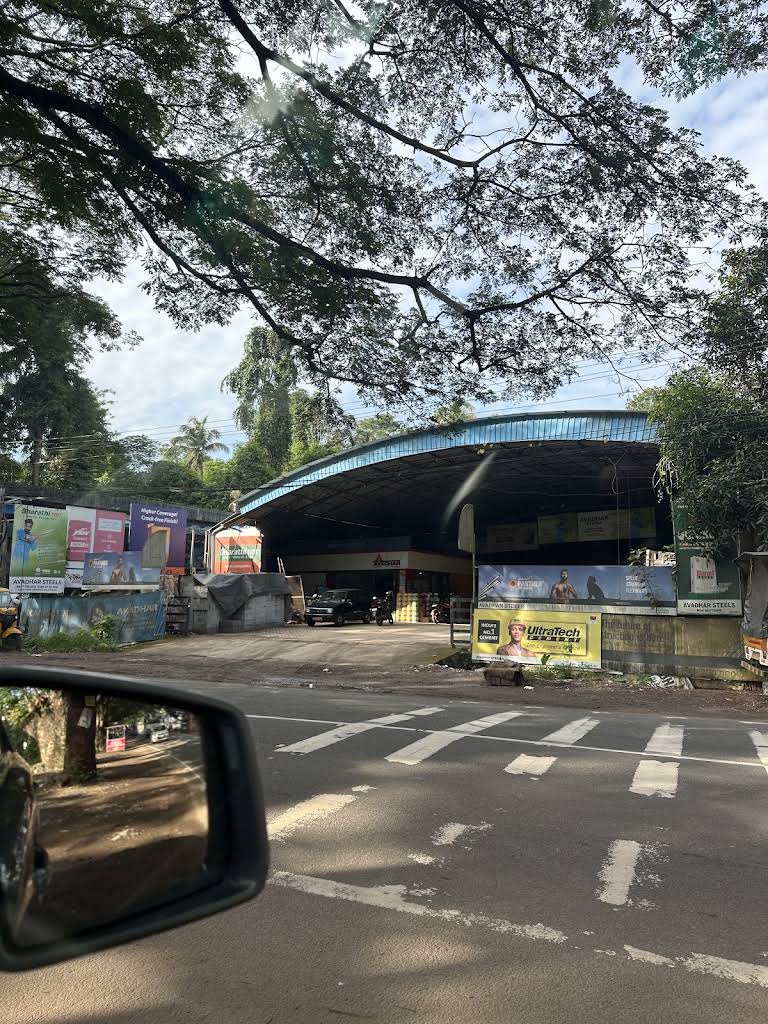 Avadhar Steels location in Machingal, Malappuram