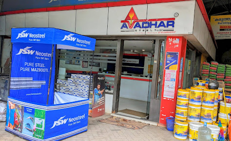 Avadhar Steels storefront